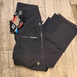 Black Diamond Recon LT Stretch Ski Shell Pants